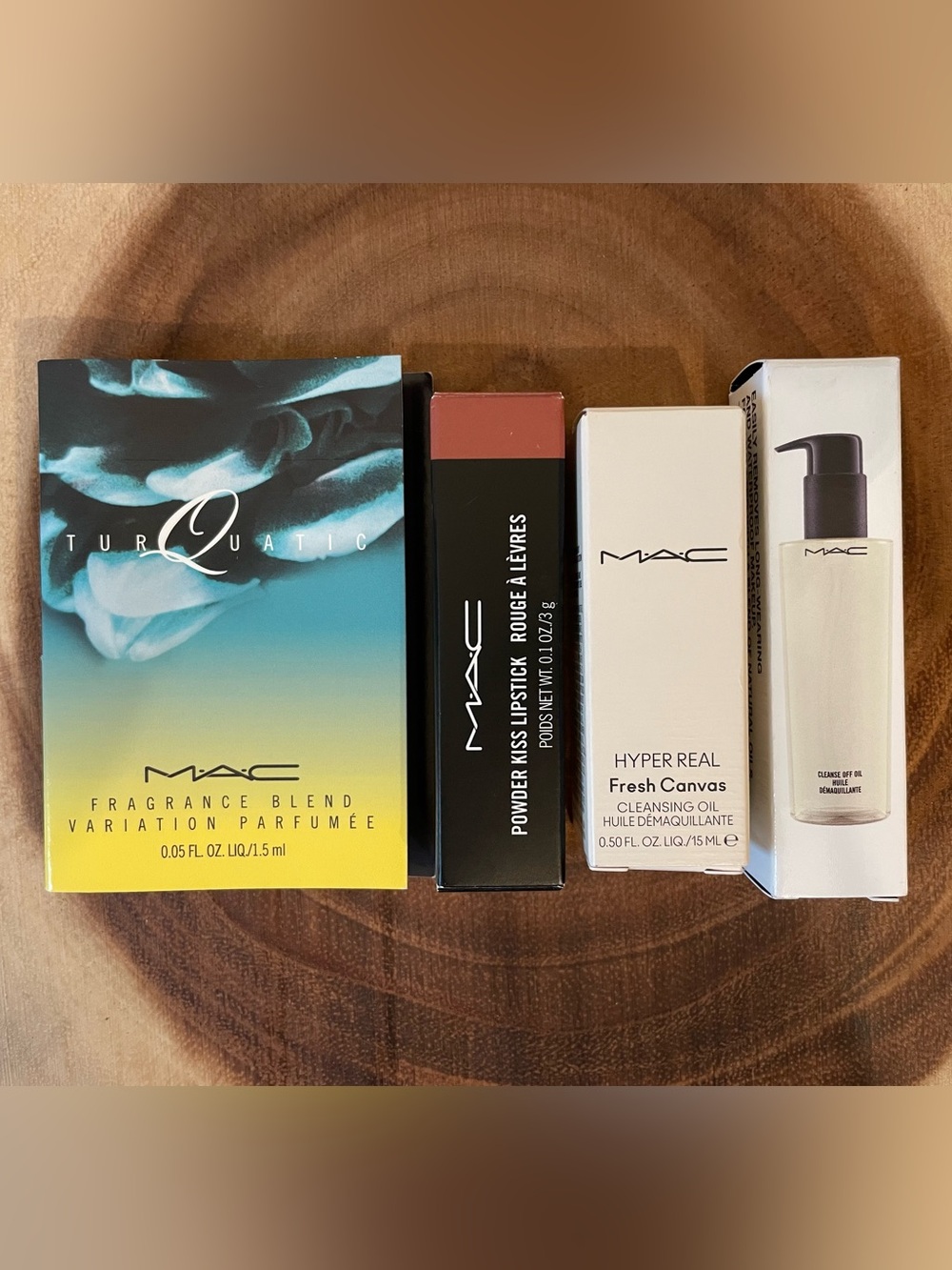 MAC makeup bundle - Picture 3 of 6